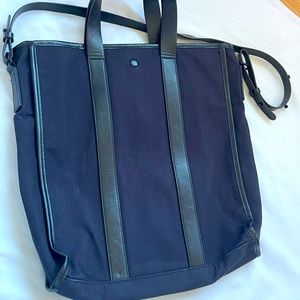 Gap canvas tote bag